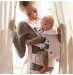 Рюкзак-кенгуру Bebé Harmony BabyBjörn (тканина трикотаж) - Світло-рожевий