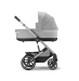 Capazo Cybex Cot S Lux Stone Grey
