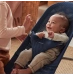 Hamaca Bliss BabyBjörn Tejido Mesh - Azul Marino