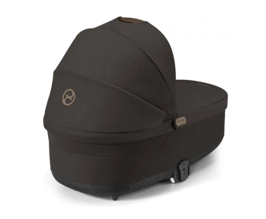 Capazo Cybex Cot S Lux Chocolate Brown