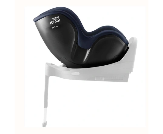 Silla de coche Britax Römer DUALFIX 5Z STYLE - night blue
