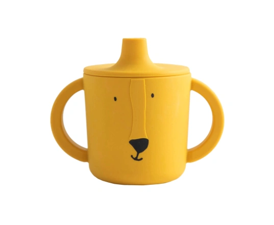 Силіконова чашка Trixie - Mr. Lion