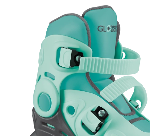 Patines en Línea 2 en 1 26-29 Globber Menta