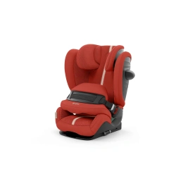 Автокрісло Cybex Pallas G i-Size Plus - Hibiscus Red - зображення