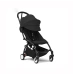 Прогулянкова коляска Stokke YOYO³ з 6 місяців Black (шасі Black)