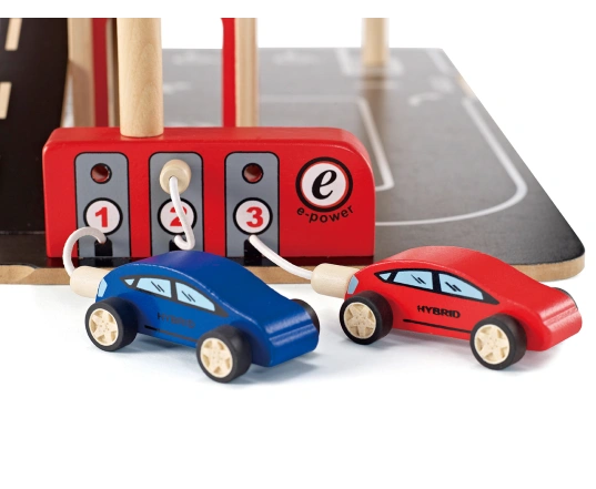 Parking Hape