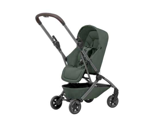 Комплект реверсивного текстилю Joolz AER 2 - forest green