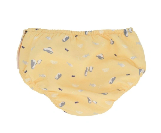 Bañador Pañal Monnëka Penguins 6-12 meses