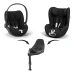 Base para silla de coche Cybex T Black