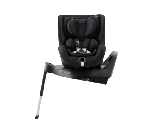 Silla de coche Britax Römer DUALFIX PRO CLASSIC - deep black