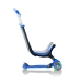Patinete Globber Go Up Foldable Plus Lights Navy Blue