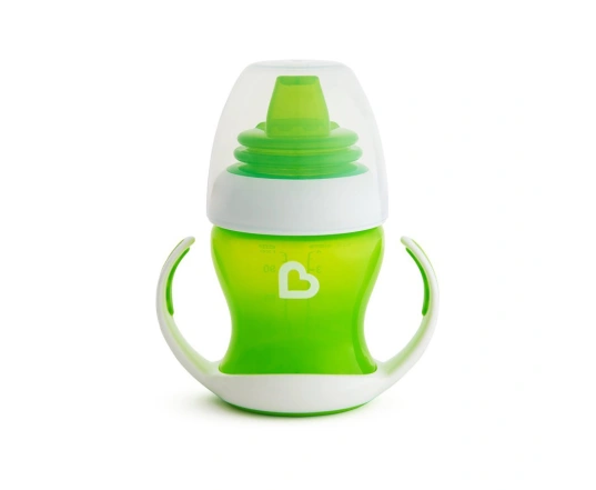 Taza Munchkin gentle transition 120ml - primera
