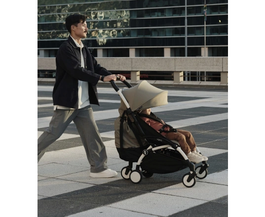 Recambio textil Stokke YOYO 6+ Air France Blue
