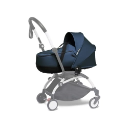 Люлька BABYZEN YOYO Bassinet - Navy blue - зображення