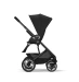 Прогулянкова коляска Cybex Talos S Lux - BLK Moon Black