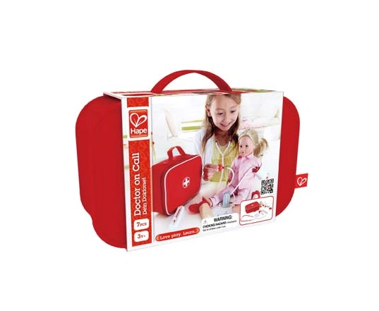 El Kit de Doctor Hape