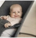 Крісло-шезлонг Bliss BabyBjörn 3D Jersey - Темно-сірий