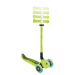 Самокат Globber Go Up ACTIVE Lights Зелений лайм