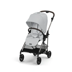 Silla de paseo Cybex Melio -  Fog Grey - imagen