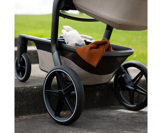 Cochecito silla + capazo Joolz Day5 -  Sage green