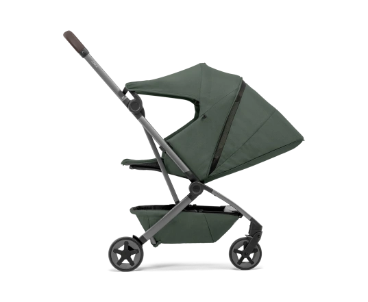 Комплект реверсивного текстилю Joolz AER 2 - forest green