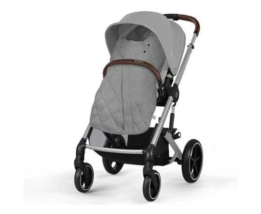 Теплий конверт Cybex SNOGGA 2 - stone grey
