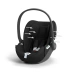 Silla de coche Cybex Cloud T-iSize Comfort 0-13kg - Sepia Black