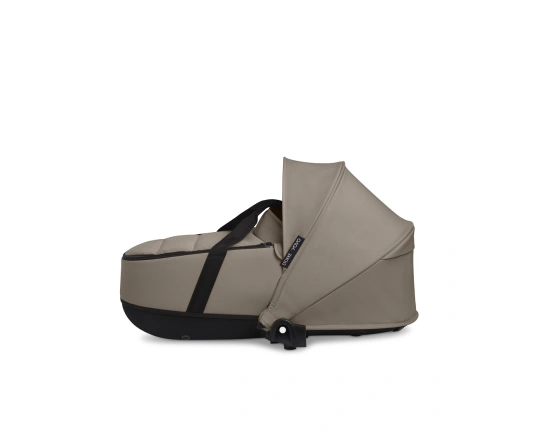 Люлька Stokke YOYO newborn shell Taupe