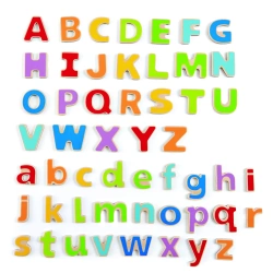 Letras magnéticas ABC Hape - imagen