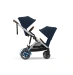 Silla de paseo Cybex e-Gazelle S SLV Ocean Blue