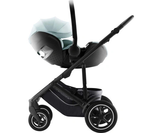 Silla de coche Britax BABY-SAFE PRO STYLE - harbor blue