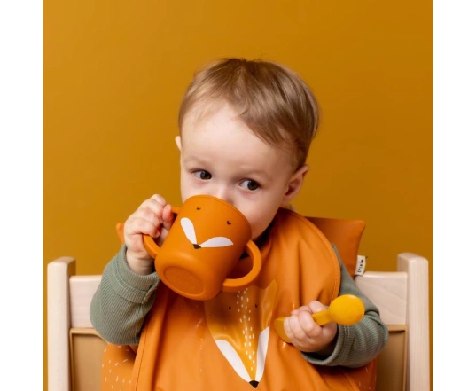 Silicona taza para beber Trixie - Mr. Fox