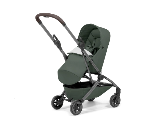 Комплект реверсивного текстилю Joolz AER 2 - forest green