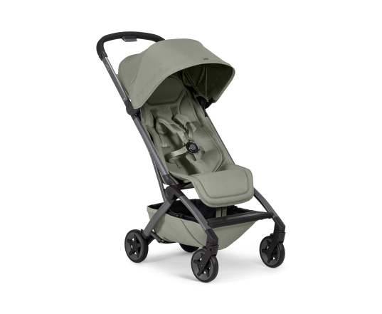Cochecito silla + capazo Joolz Aer 2 Sage green