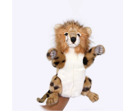 Marioneta Guepardo HANSA 32cm