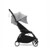 Silla de paseo Stokke YOYO³  Stone  (сhasis Black)