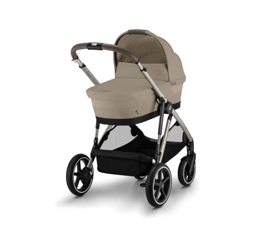 Люлька Cybex Gazelle S - Almond Beige
