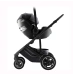 Silla de coche Britax Römer BABY-SAFE PRO STYLE - carbon black