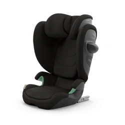 Автокрісло Cybex Solution G2 i-Fix - Magic Black - зображення