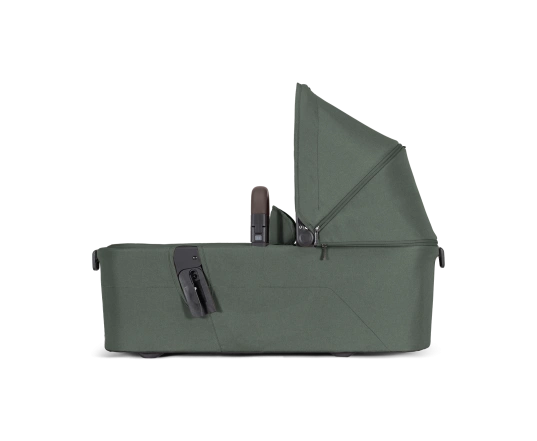 Cochecito silla + capazo Joolz Aer 2 Forest green