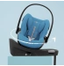 Автокрісло Cybex Cloud G-iSize Plus 0-13кг - Almond Beige