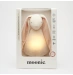 Conejito musical con luz de noche MOONIE Powder