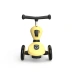 Patinete Scoot and Ride de la serie Highwaykick-1 limón, 1-5 años