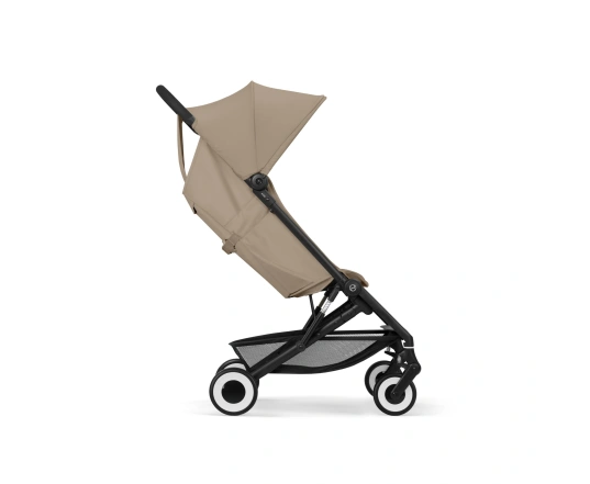 Silla de paseo Cybex AGIS BLK - almond beige