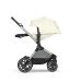 Універсальна коляска 2 в 1 Cybex EOS Lux - TPE Seashell Beige