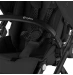 Універсальна коляска 2 в 1 Cybex Gazelle S - BLK Moon Black