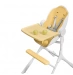 Стільчик для годування Oribel Cocoon Z жовтий