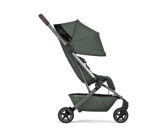Silla de paseo Joolz Aer 2 Forest green