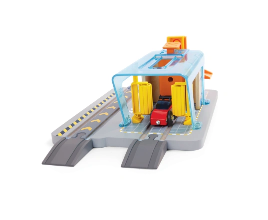 Estación de Reparación y Lavado Hape