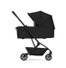 Універсальна коляска 2 в 1 Joolz Aer 2 Space black